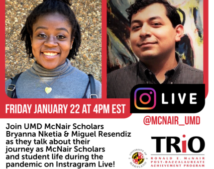 Instagram Live Event